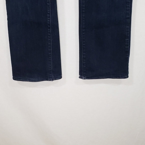 Cache Vintage 5-Pocket Mid-Rise Resin Rinse Jeans Size 10 - Picture 5 of 10